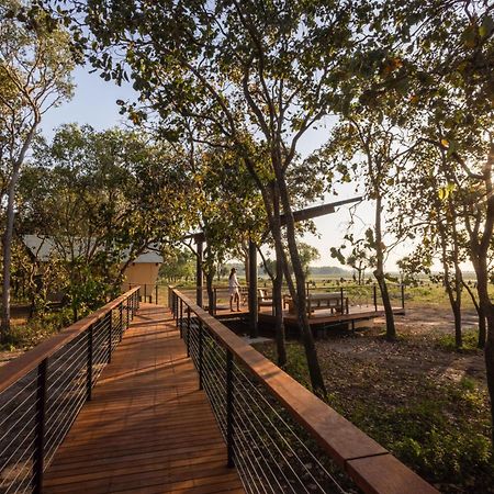 Bamurru Plains Point Stuart المظهر الخارجي الصورة