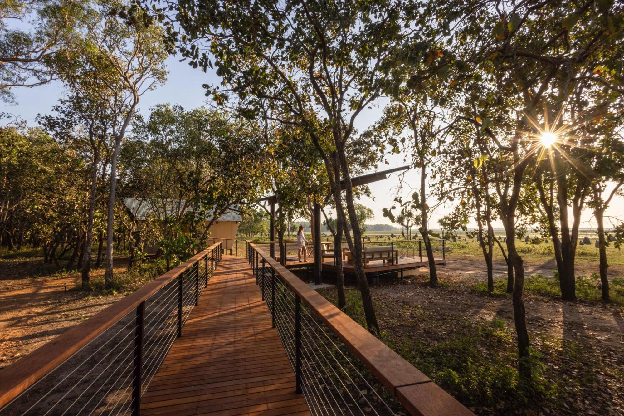 Bamurru Plains Point Stuart المظهر الخارجي الصورة