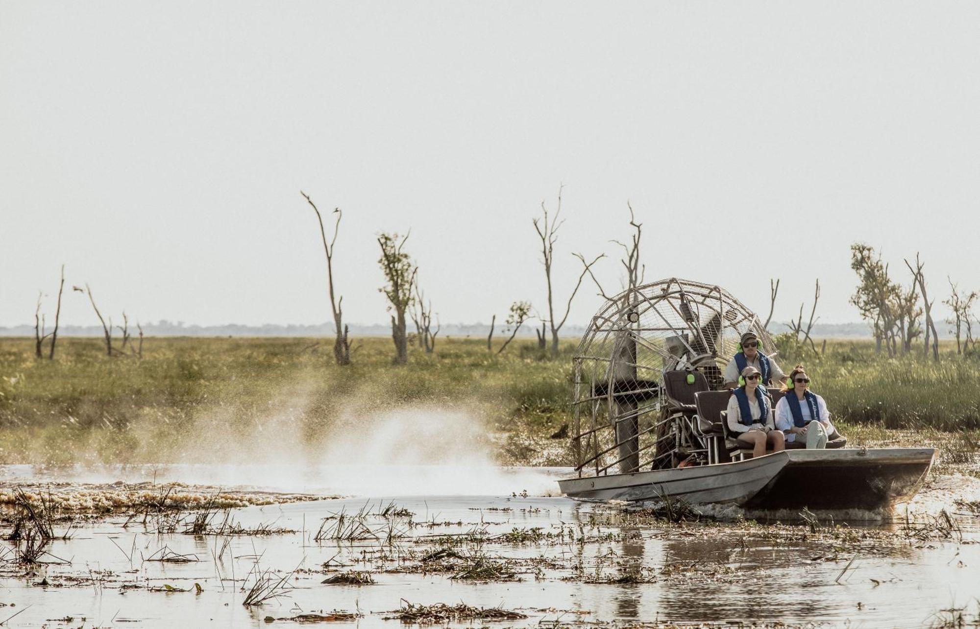 Bamurru Plains Point Stuart المظهر الخارجي الصورة