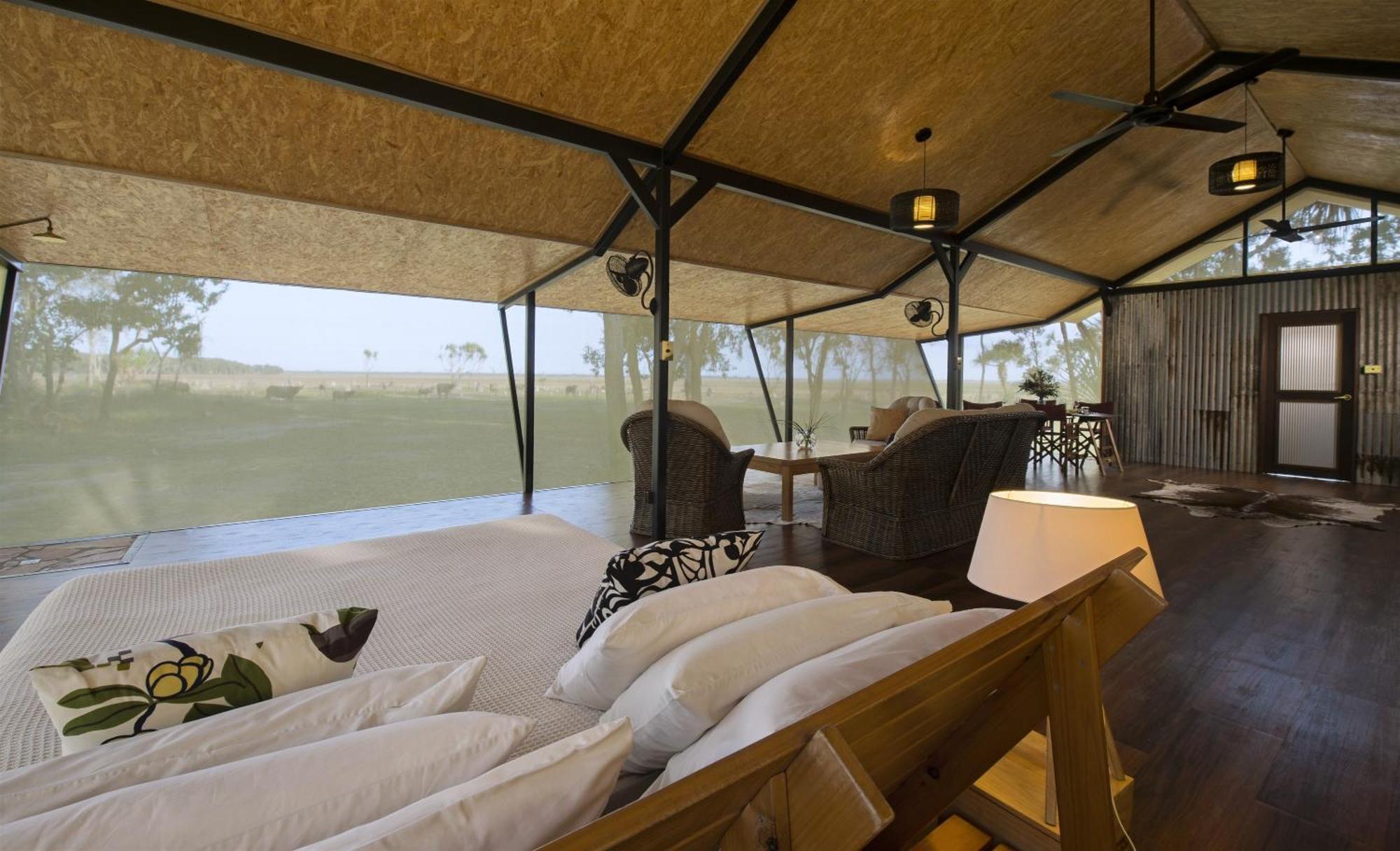 Bamurru Plains Point Stuart المظهر الخارجي الصورة